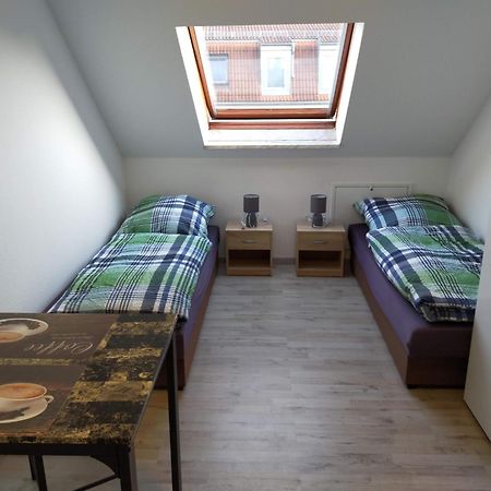 Flex Aparts - Grosse, Moeblierte Wohnung In Zwickau Mit 2 Zimmern Екстер'єр фото