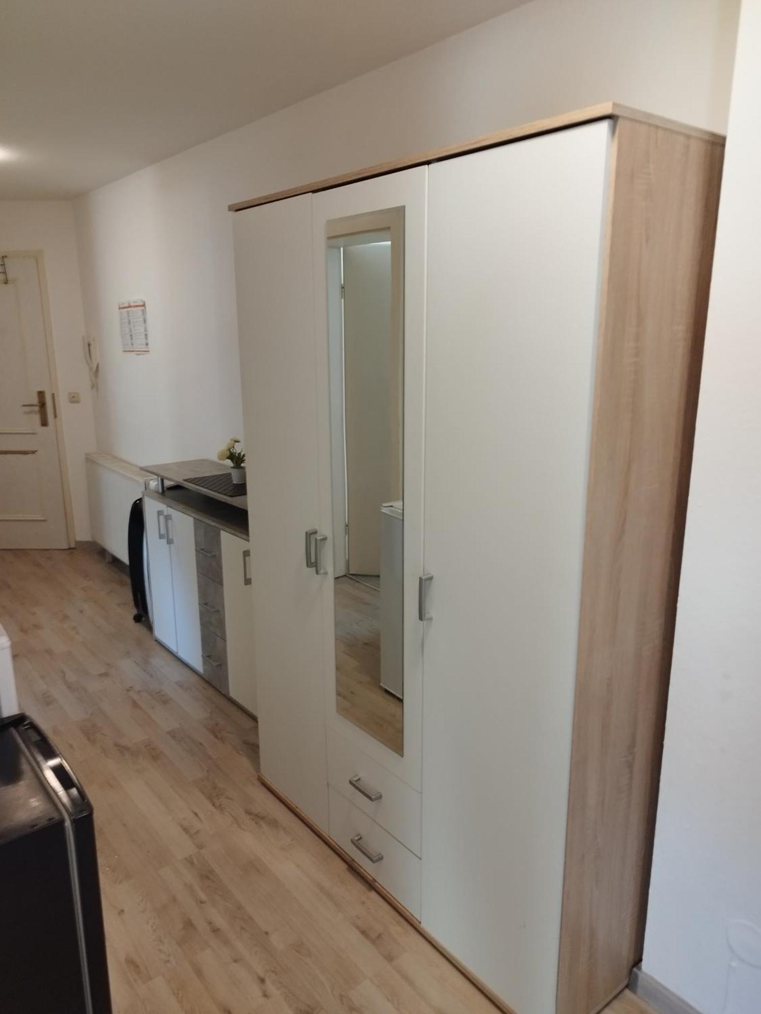 Flex Aparts - Grosse, Moeblierte Wohnung In Zwickau Mit 2 Zimmern Екстер'єр фото