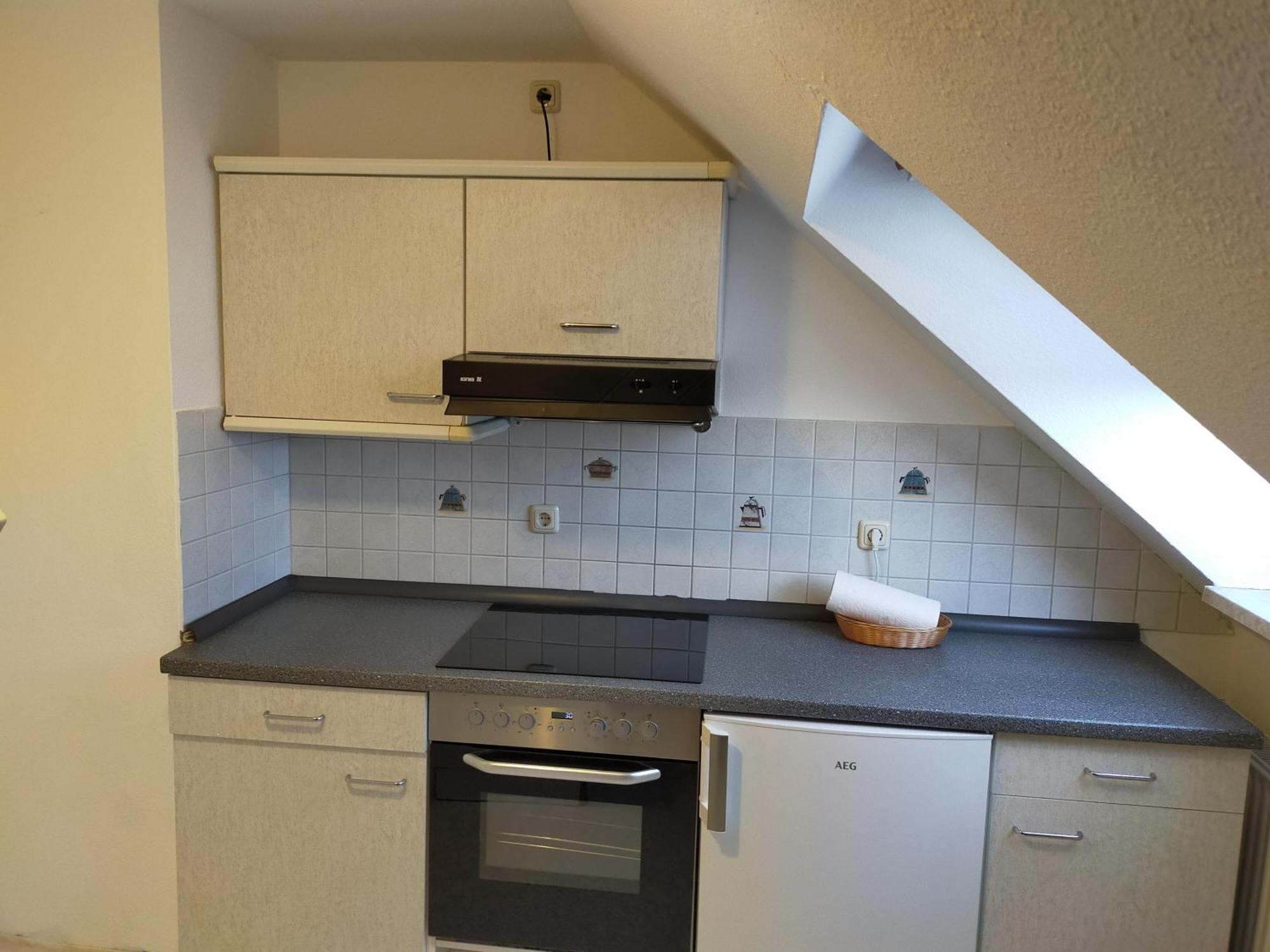 Flex Aparts - Grosse, Moeblierte Wohnung In Zwickau Mit 2 Zimmern Екстер'єр фото