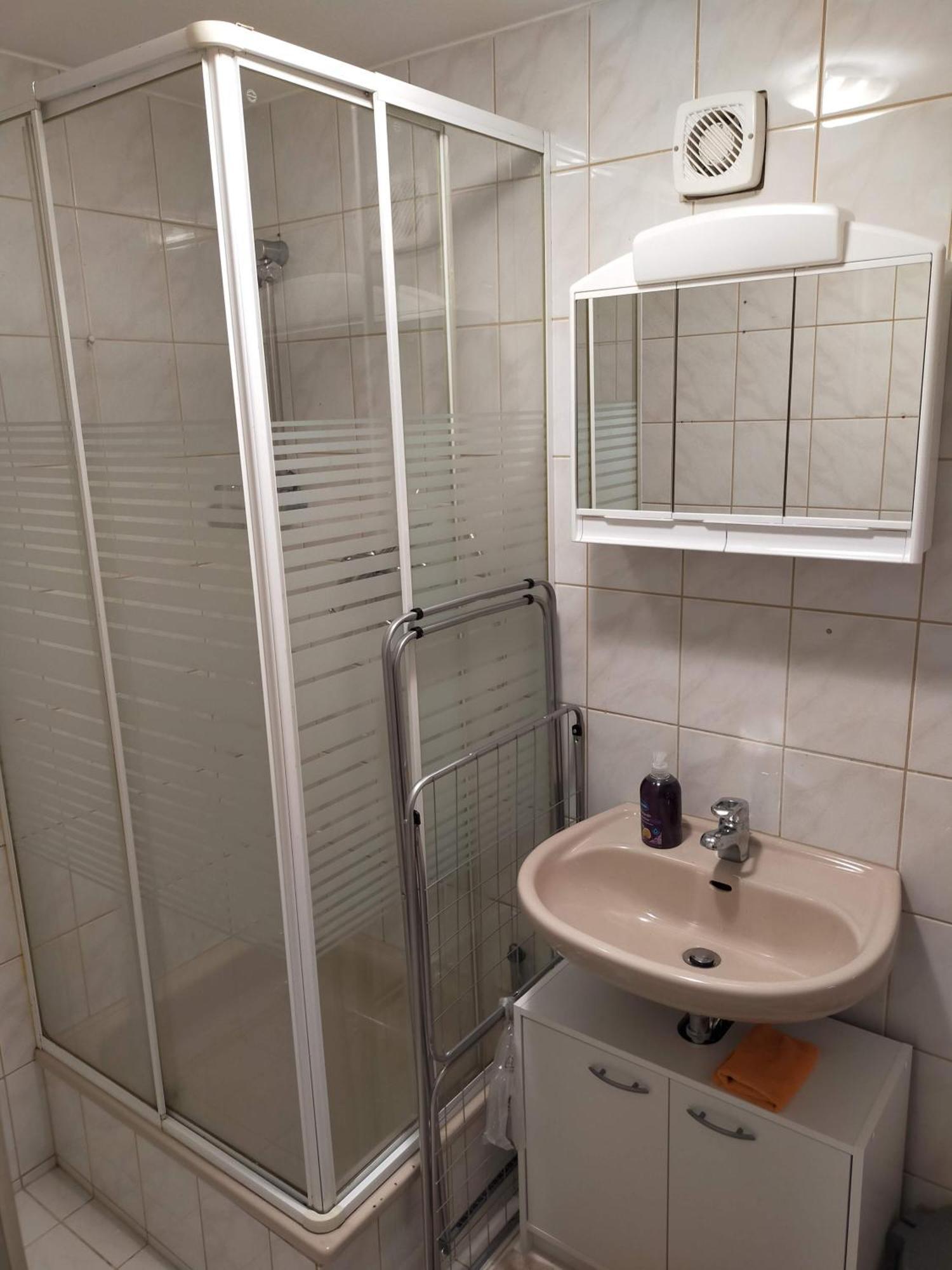 Flex Aparts - Grosse, Moeblierte Wohnung In Zwickau Mit 2 Zimmern Екстер'єр фото